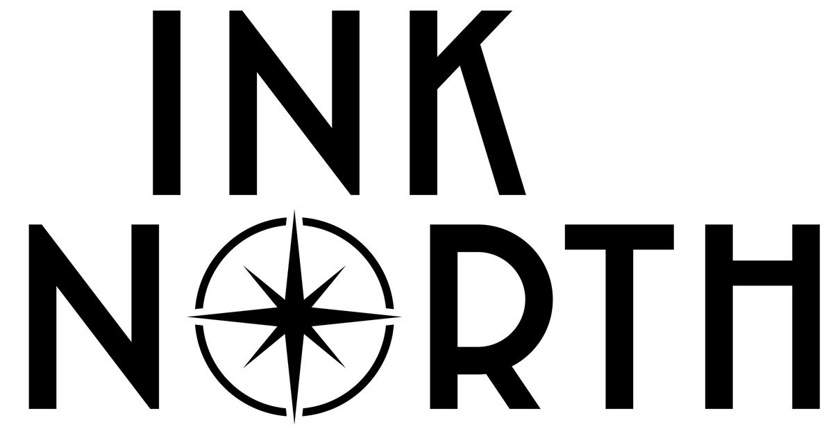 Ink website top